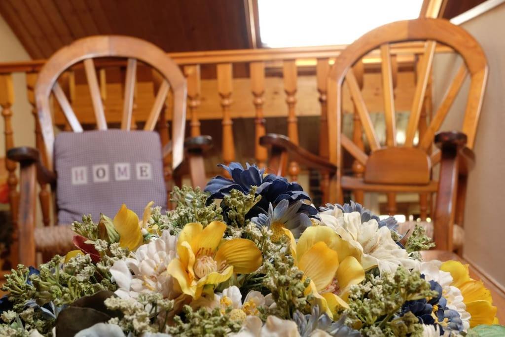 Casa Rustica Familiar En Los Pirineos ビエスカス エクステリア 写真